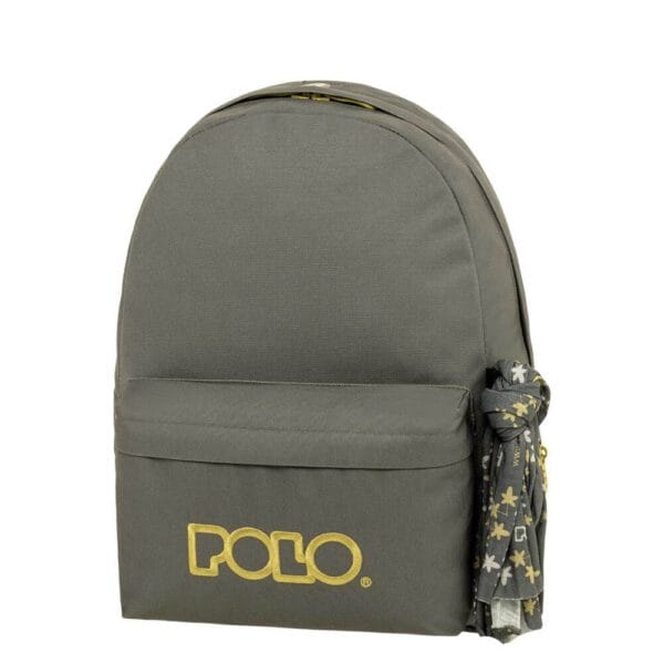 Polo Σακίδιο Original Scarf Γκρι (901135-2276) 2024