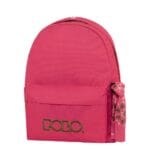 Polo Σακίδιο Original Scarf Φούξια (901135-4465) 2024
