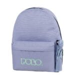 Polo Σακίδιο Original Scarf Λιλά (901135-4959) 2024