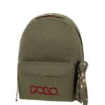 Polo Σακίδιο Original Scarf  Λαδί (901135-6533) 2024