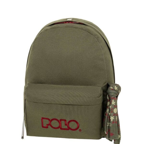 Polo Σακίδιο Original Scarf  Λαδί (901135-6533) 2024