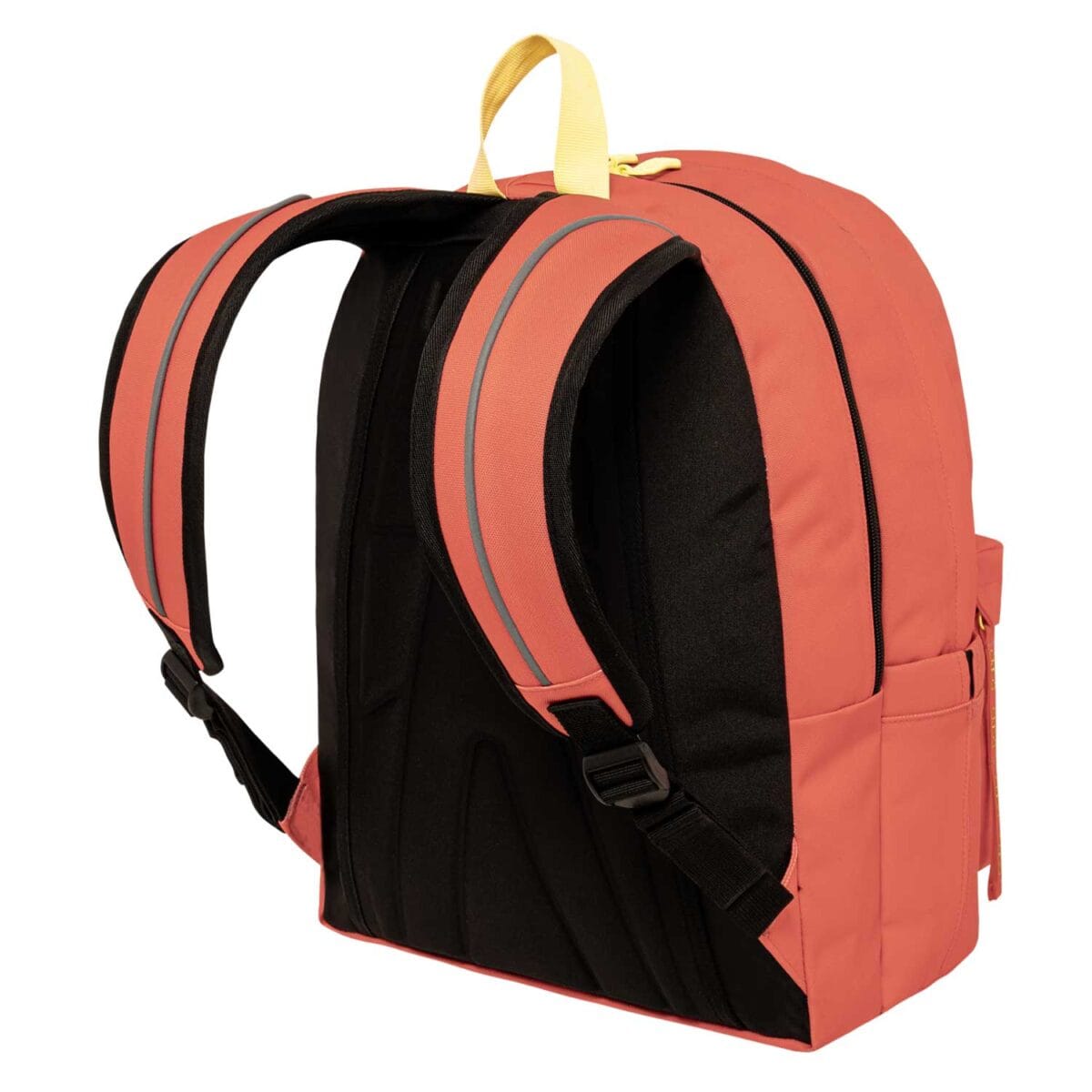 Polo Original Double Scarf  Κοραλλί με Κίτρινο  (901235-3671) 2025 - Image 2