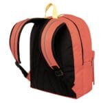 Polo Original Double Scarf  Κοραλλί με Κίτρινο  (901235-3671) 2025 - Image 2