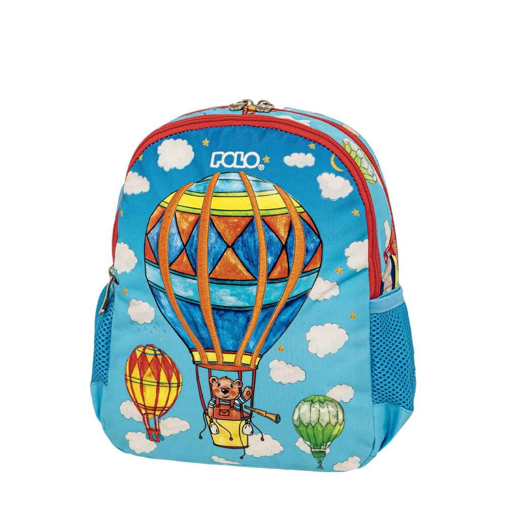 907073-8378 Polo Σακίδιο Νηπιαγωγείου Neverland Αερόστατο (907073-8378) 2025 - Image 1