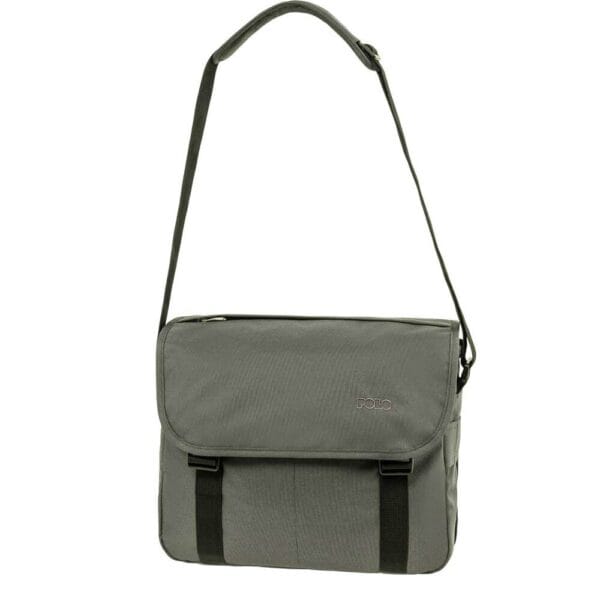 Polo Χαρτοφύλακας Classic Γκρι (907718-2100)