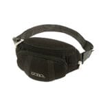 Polo Pittock Τσαντάκι Μέσης Μαύρο (908021-2000)