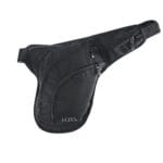 Polo Τσαντάκι Μηρού Αναβάτη Waist Bag Pitt Μαύρο (908102-2000)