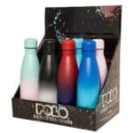 Polo Μπουκάλι Θερμός Stainless Steel Μαύρο -Γκρι (949004-8390) - Image 2