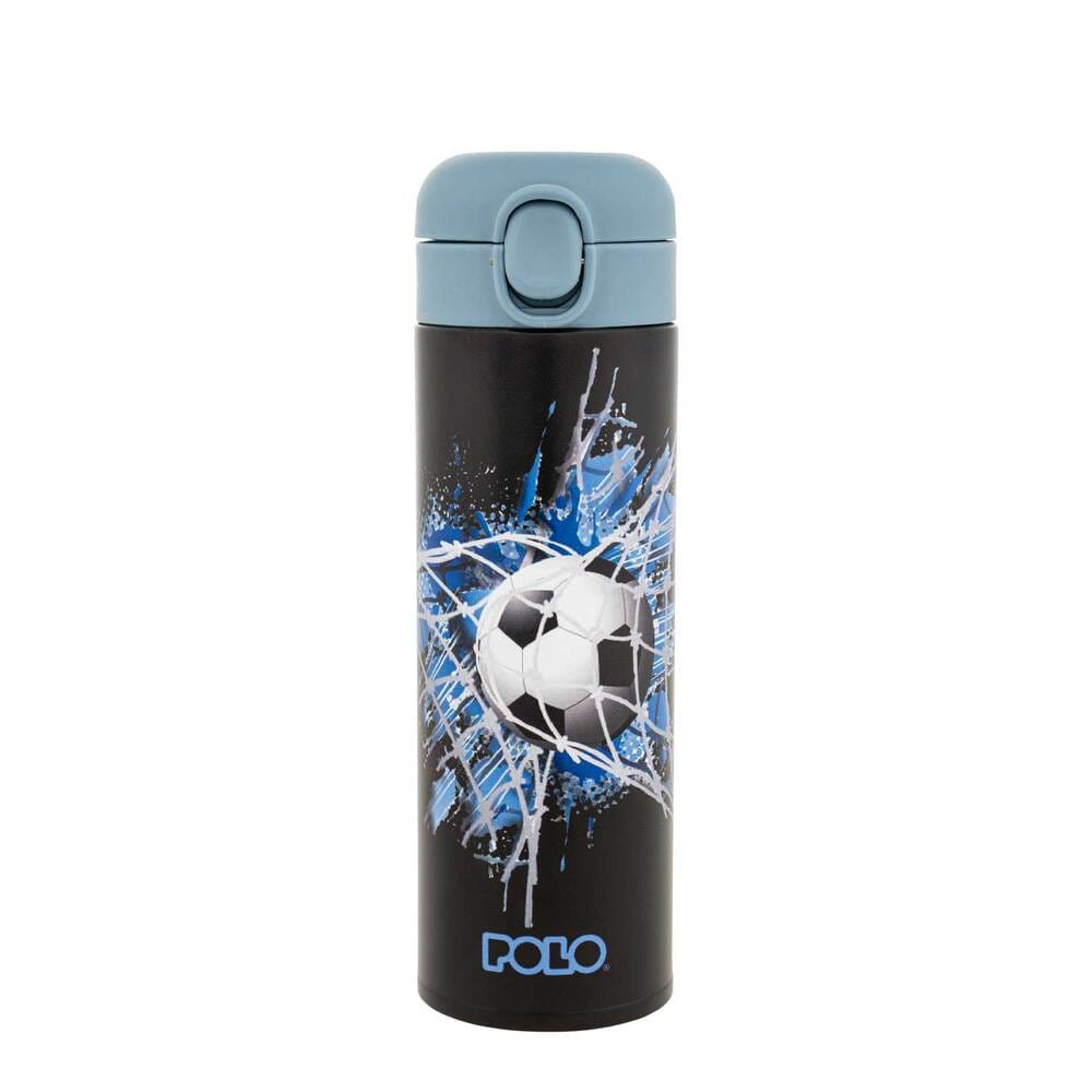 949005-8359 Polo Μπουκάλι Θερμός Stainless Steel Junior Ποδόσφαιρο (949005-8359) - Image 1