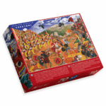 Παιδικό Puzzle Η Μάχη του Μαραθώνα – Η Ναυμαχία της Σαλαμίνας 70Χ2pcs - Image 2