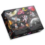 Παιδικό Puzzle Ταξίδι στο Ηλιακό Σύστημα  70Χ2pcs - Image 2