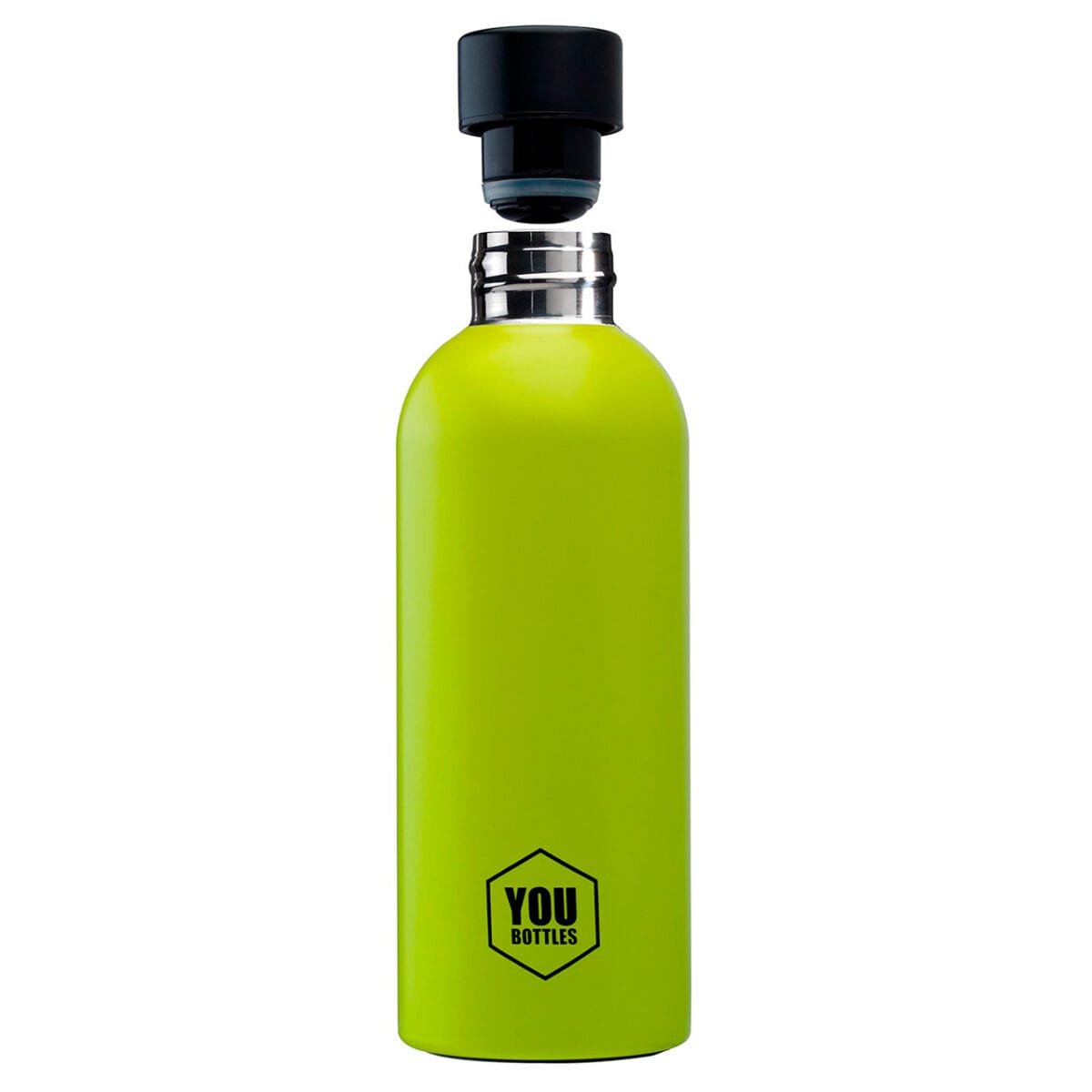 YouBottles Μπουκάλι Λαχανί Θερμός 500ml - Image 2