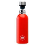 YouBottles Μπουκάλι Κόκκινο Θερμός 500ml - Image 3