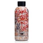 YouBottles Μπουκάλι Make Love Not War Θερμός 500ml