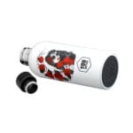 YouBottles Μπουκάλι Santa Muerte Θερμός 500ml - Image 3