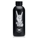YouBottles Μπουκάλι Rock Style Θερμός 500ml