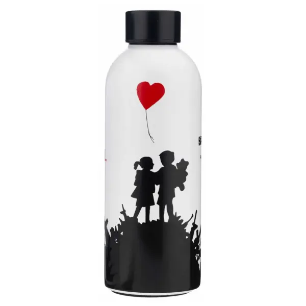 YouBottles Μπουκάλι Θερμός Banksy's – "Kids on Guns" 500ml