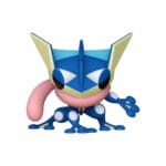 Funko Pop! Games: Pokemon - Greninja #968 - Image 2