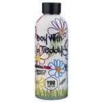 YouBottles Μπουκάλι Θερμός Banksy's – "Boy with a Teddy" 500ml - Image 3