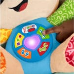 Fisher Price Νέο Εκπαιδευτικό Σκυλάκι Smart Stages (JFD25) - Image 4