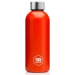 YouBottles Μπουκάλι Κόκκινο Θερμός 500ml
