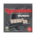 Kaissa Rummikub - Board Game (English & Greek Language) (KA113896)