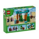 LEGO® Minecraft®: Η Περιπολία των Ωρικών στην Έρημο (21267) - Image 3
