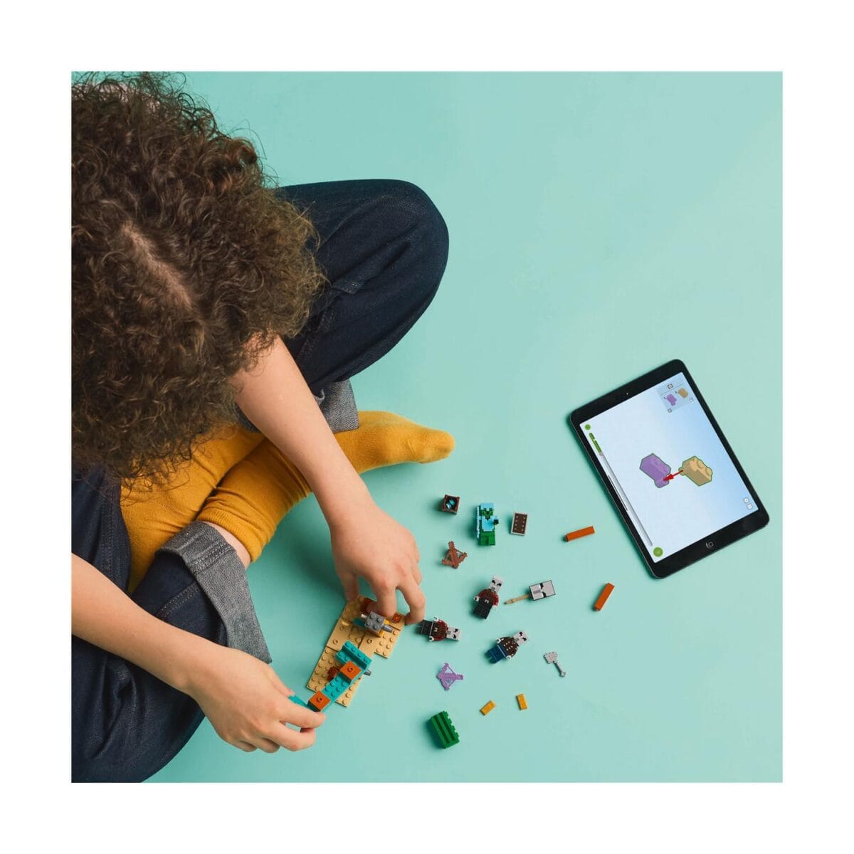 LEGO® Minecraft®: Η Περιπολία των Ωρικών στην Έρημο (21267) - Image 5