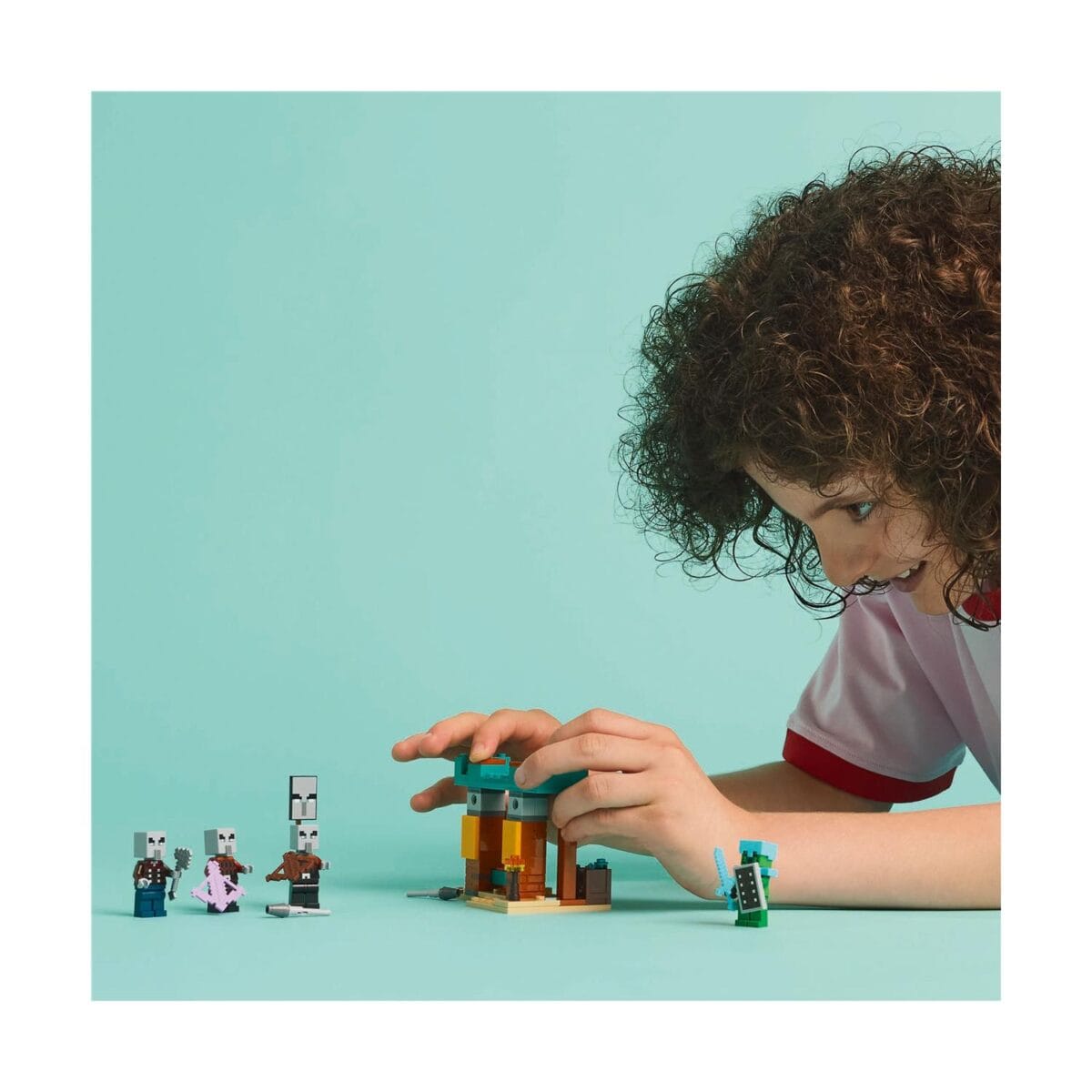 LEGO® Minecraft®: Η Περιπολία των Ωρικών στην Έρημο (21267) - Image 6