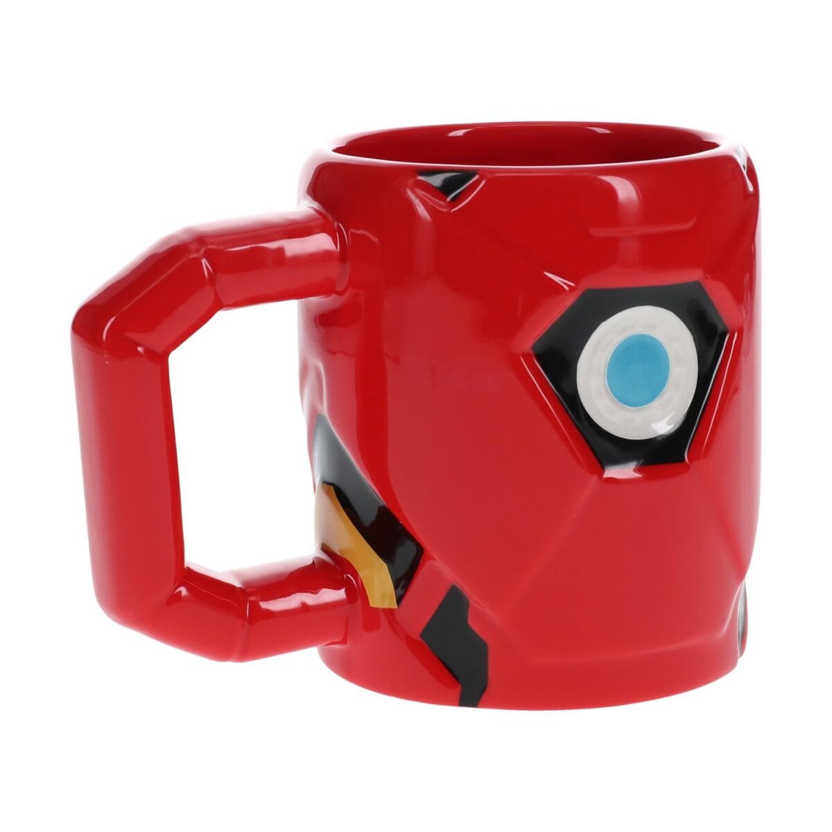 Paladone Marvel Iron Man Κούπα Κεραμική Κόκκινη 500ml (PP11321MA) - Image 2