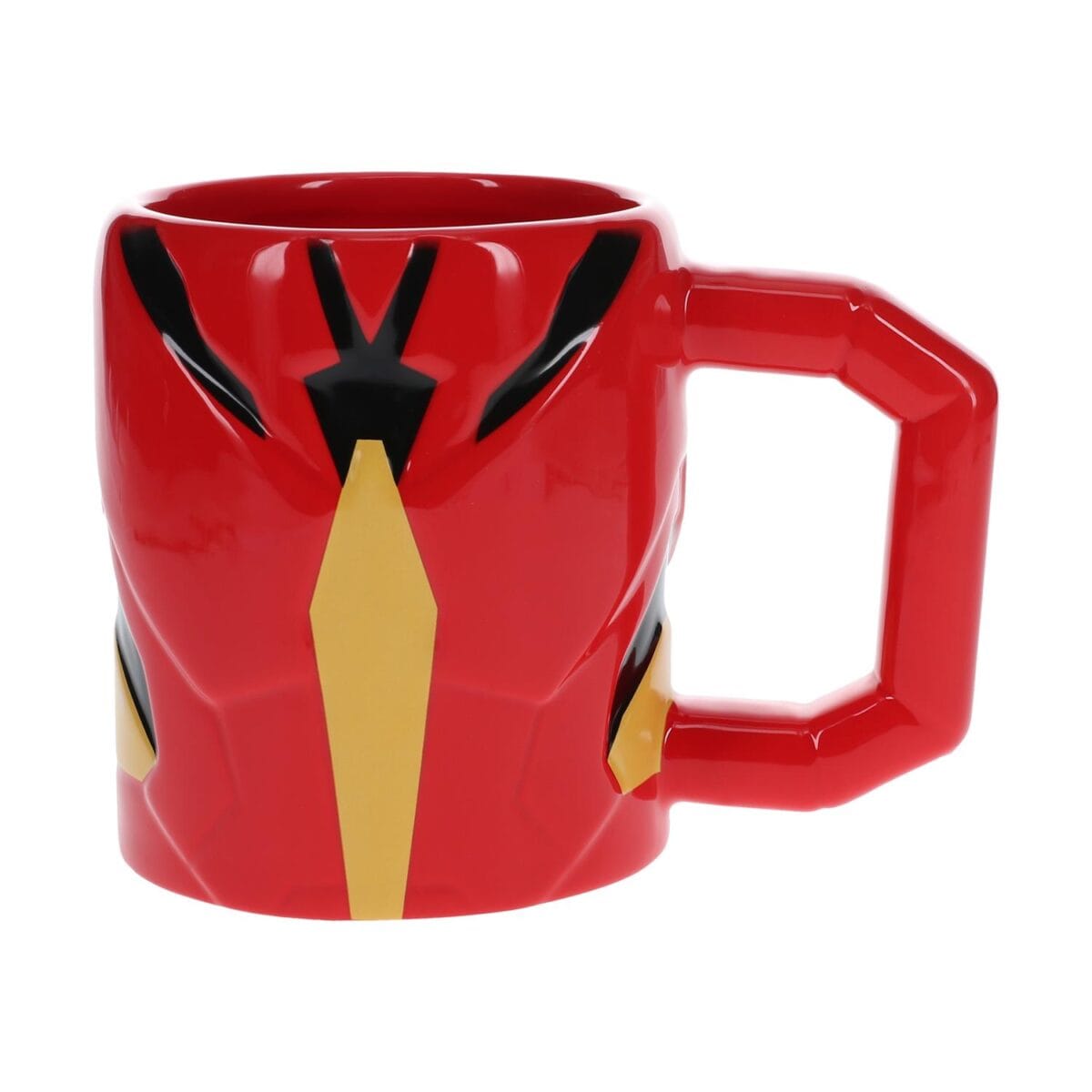 Paladone Marvel Iron Man Κούπα Κεραμική Κόκκινη 500ml (PP11321MA) - Image 3