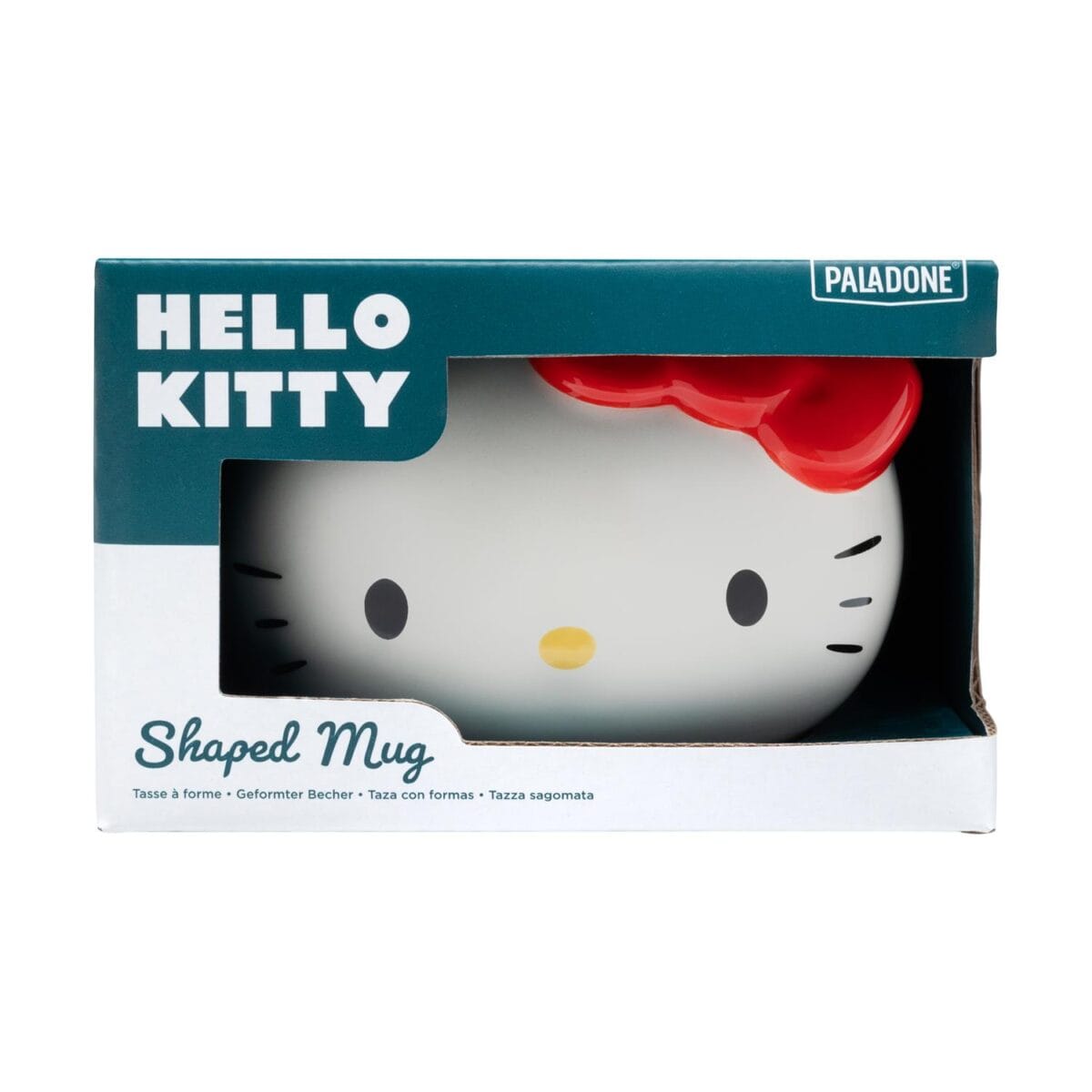 Paladone: Hello Kitty - Shaped Mug (300ml) (PP13154HK) - Image 3