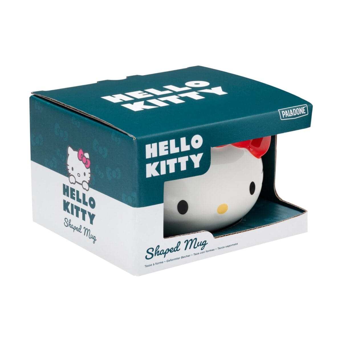 Paladone: Hello Kitty - Shaped Mug (300ml) (PP13154HK) - Image 4