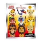 Monogram Disney: The Lion King (Blind Bag/Random) 3D Foam Bag Clips Figures
