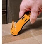 Grand Κοπίδι Πλαστική Λαβή "Safety Knife" 130-1973 - Image 2