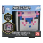 Paladone: Minecraft - Bucket of Axolotl Mug (400ml) (PP11368MCF) - Image 2