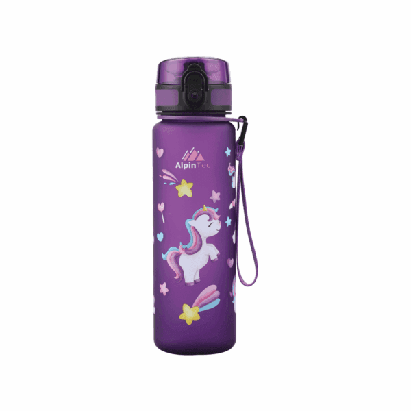 ALPINTEC ΠΑΓΟΥΡΙ ΠΑΙΔΙΚΟ ΠΛΑΣΤ. 500ml UNICORN C-500PE-UN ΜΩΒ