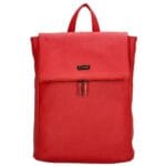 Charm London bayswater rugzak Dugros Κόκκινη