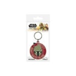 Pyramid International Μπρελόκ Star Wars: The Book of Boba Fett - Image 2