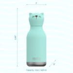 Asobu Μπουκάλι Θερμός "Kitty Bestie" - Image 5