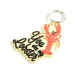 Pyramid International Μπρελόκ Friends "You Are My Lobster"