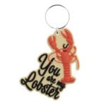 Pyramid International Μπρελόκ Friends "You Are My Lobster" - Image 3