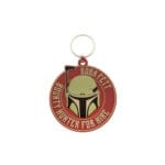 Pyramid International Μπρελόκ Star Wars: The Book of Boba Fett