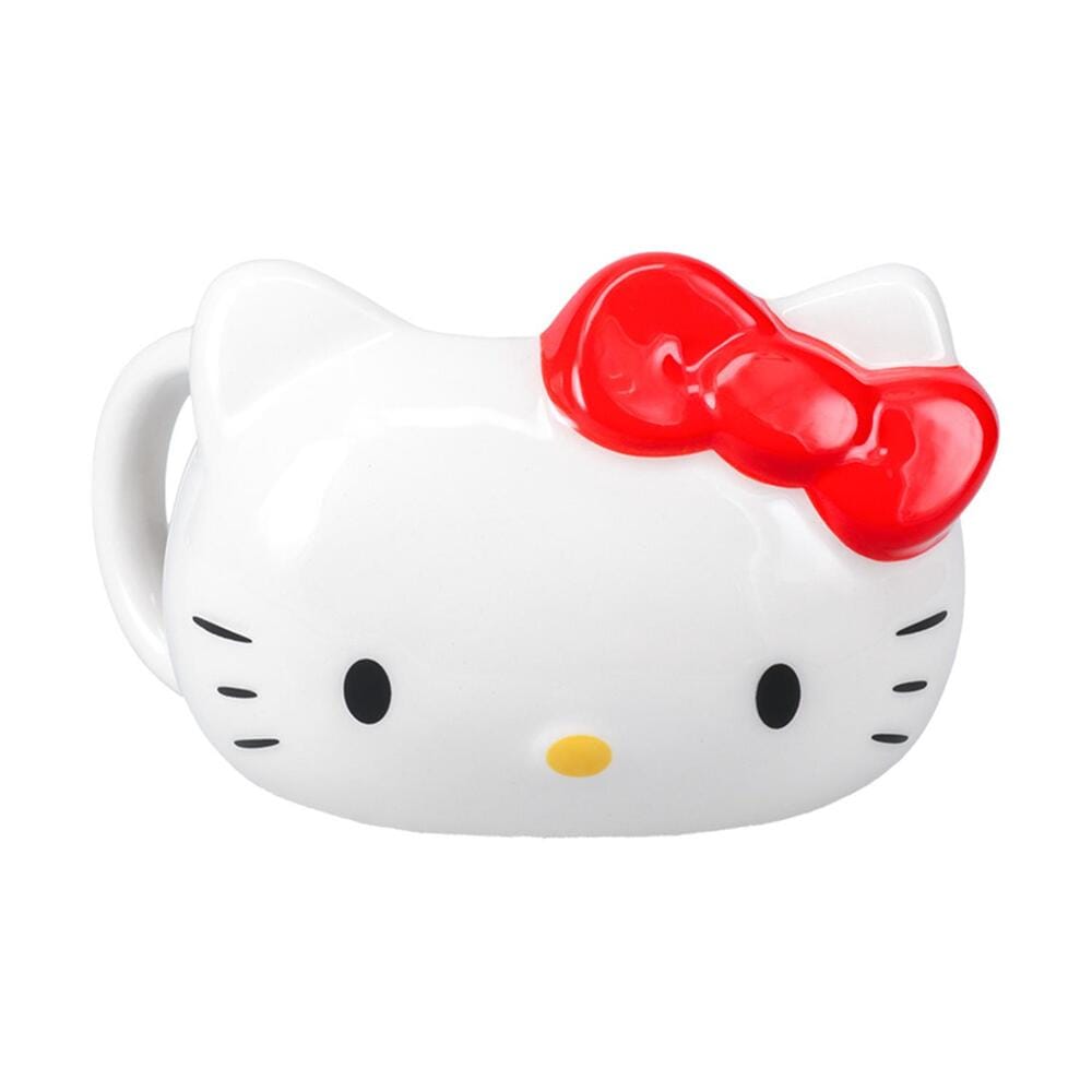 xlarge_20250220130720_2fa0db63 Paladone: Hello Kitty - Shaped Mug (300ml) (PP13154HK) - Image 1