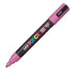 Μαρκαδόροι Uni Posca PC-5 Medium Rasberry