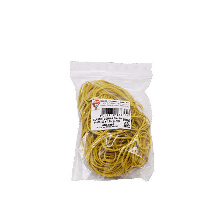SIAM ΛΑΣΤΙΧΑ ΣΑΚΟΥΛΑ 60% Φ60mm 100gr 6460