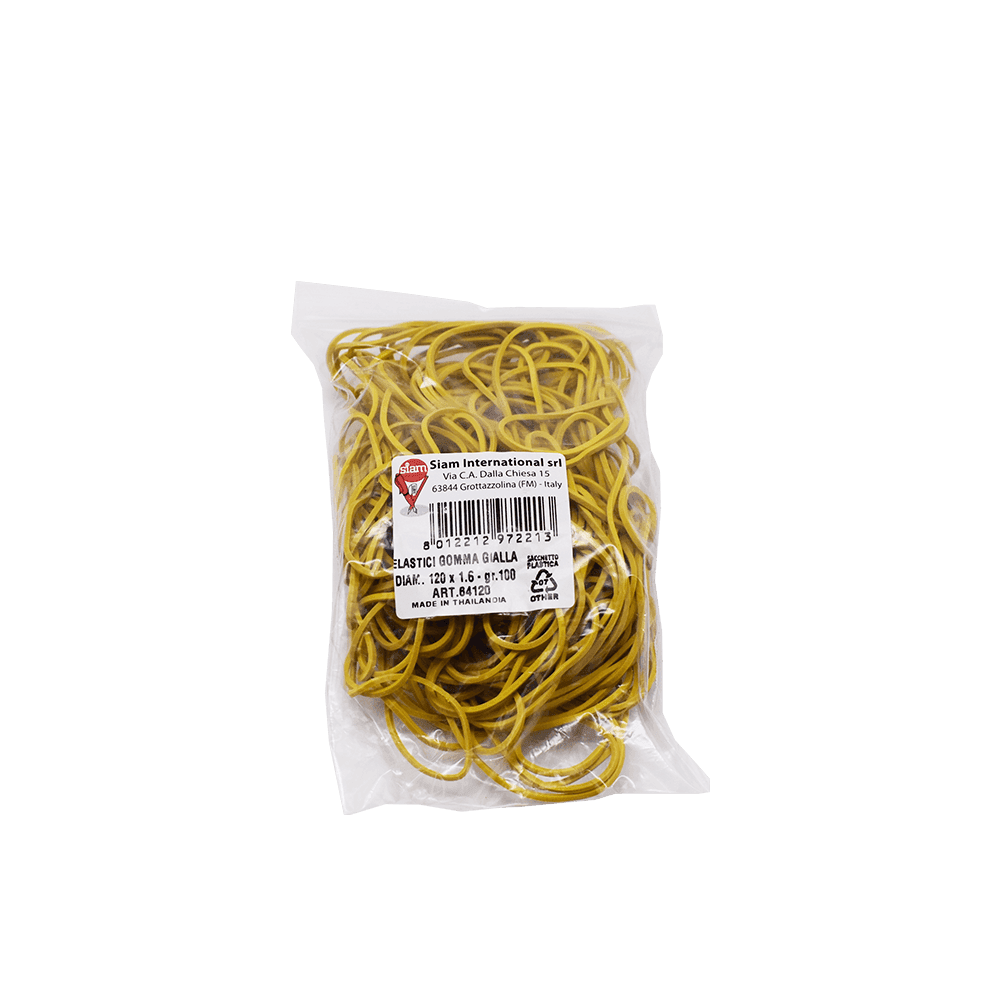 SIAM ΛΑΣΤΙΧΑ ΣΑΚΟΥΛΑ 60% Φ120mm 100gr 64120 SIAM ΛΑΣΤΙΧΑ ΣΑΚΟΥΛΑ 60% Φ120mm 100gr 64120