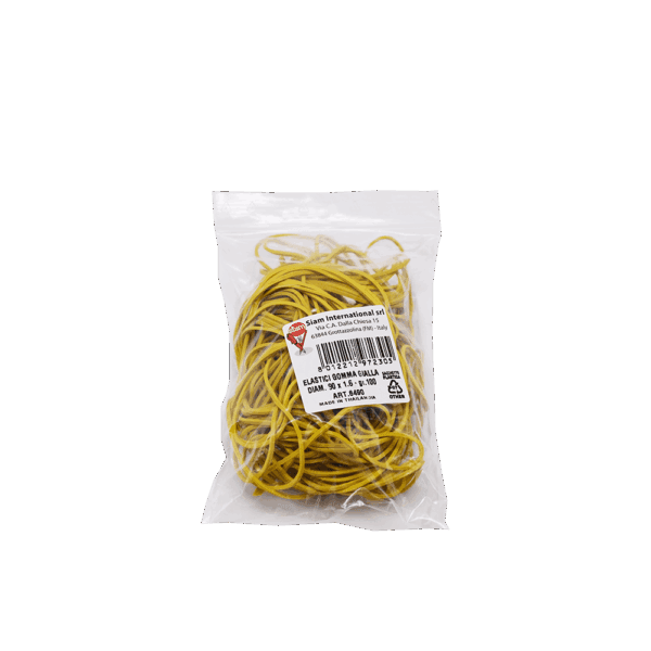 SIAM ΛΑΣΤΙΧΑ ΣΑΚΟΥΛΑ 60% Φ90mm 100gr 6490