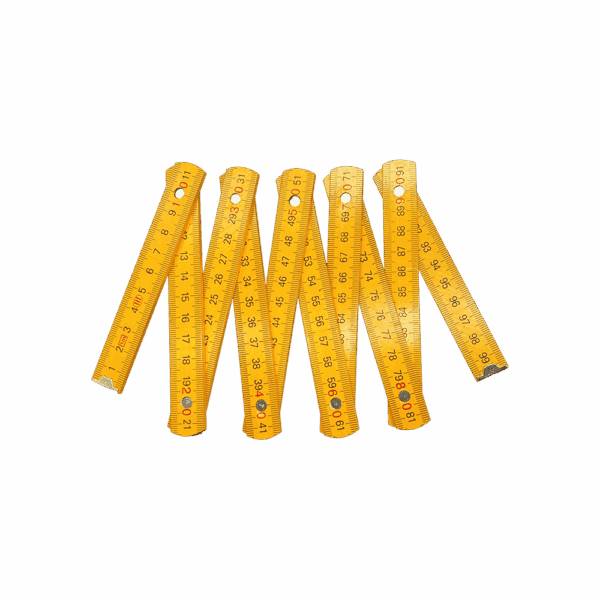 METRON ΜΕΤΡΟ ΣΠΑΣΤΟ ΞΥΛ. 1m 093223