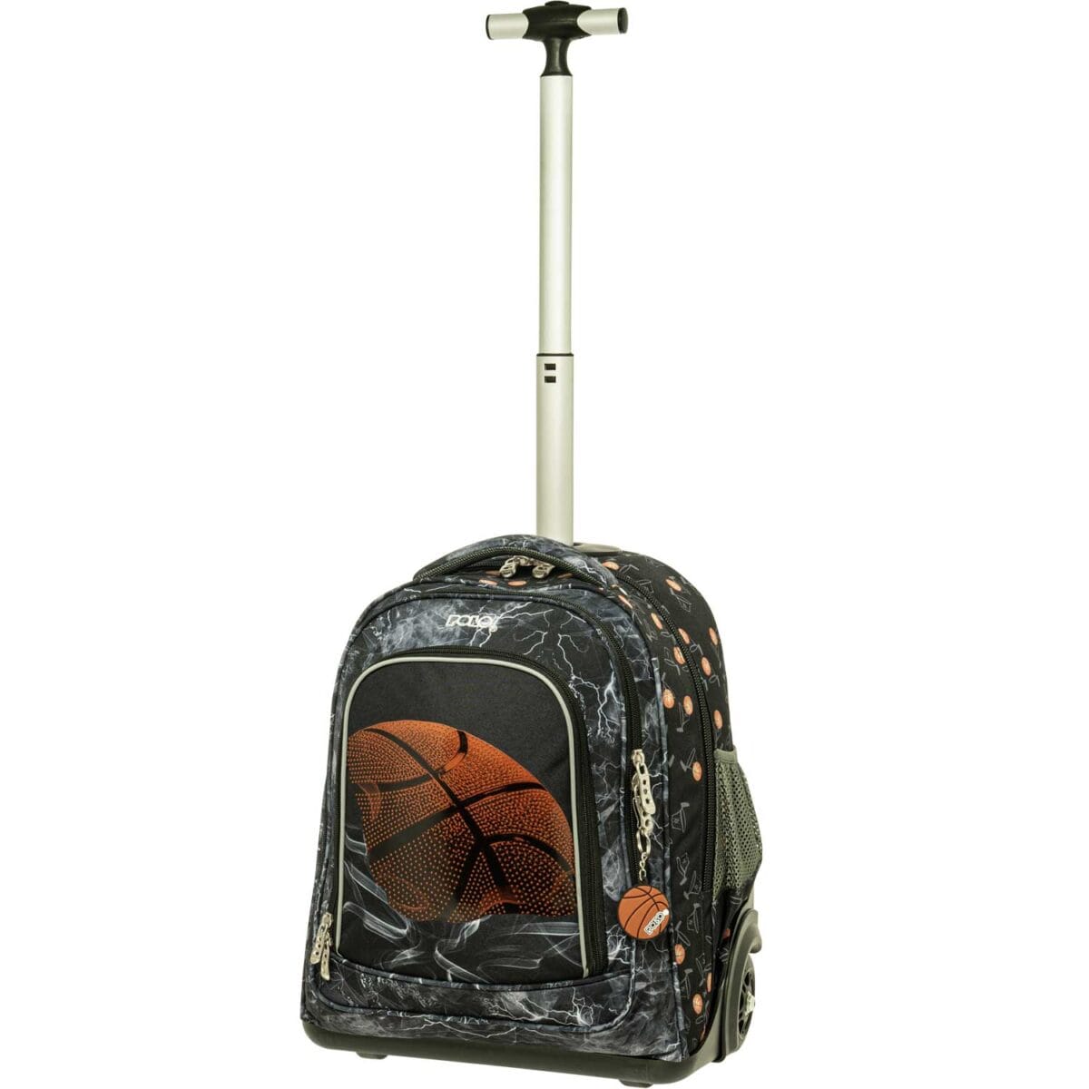 Polo Σακίδιο Τρόλευ Mover Μπάσκετ (901073-8380) 2025 - Image 2